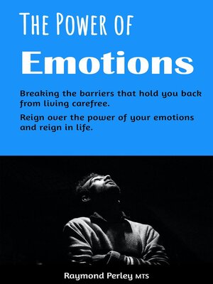 cover image of The Power of Emotions
